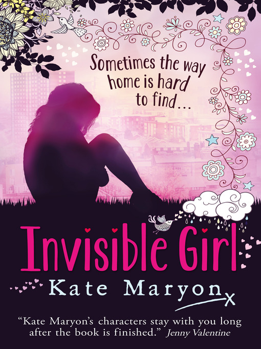 Title details for Invisible Girl by Kate Maryon - Available